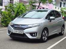 Honda Fit GP5 2014 Car