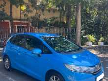 Honda Fit GP5 Safety 2014 Car