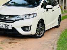 Honda Fit GP5 S GRADE 2014 Car