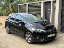 Honda Fit GP5 Safety 2014 Car