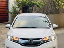 Honda FIT GP5 2014 Car