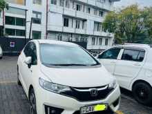 Honda FIT GP5 2016 Car