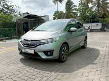 Honda Fit GP5 2014 Car