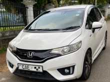 Honda Fit Gp5 S Grade 2015 Car