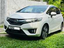 Honda FIT GP5 S Grade 2015 Car