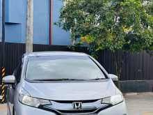 Honda Fit GP5 2015 Car