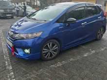 Honda Fit GP5 2015 Car