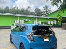 Honda Fit GP5 2015 Car
