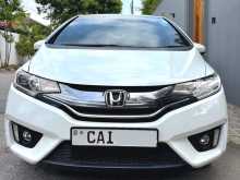 Honda Fit GP5 S Grade Safety 2015 Car