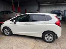 Honda Fit GP5 2015 Car