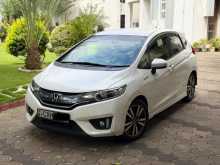 Honda Fit GP5 S Grade 2015 Car