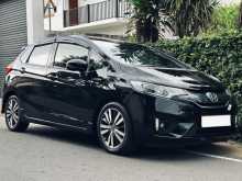 Honda FIT GP5 S Grade 2015 Car