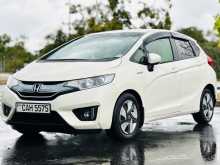 Honda Fit Gp5 L Safety 2015 Car