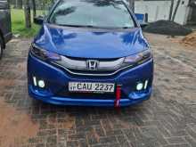 Honda Fit GP5 2015 Car