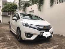 Honda Fit Gp5 S Grade 2015 Car