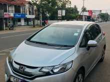 Honda Fit GP5 2015 Car