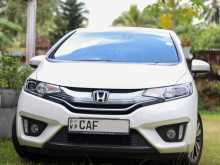 Honda Fit GP5 S Grade 2015 Car