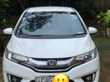 Honda Fit GP5 2015 Car