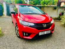 Honda FIT GP5 2015 Car