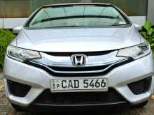 Honda Fit GP5 2015 Car