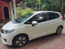 Honda Fit GP5 2015 Car