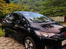 Honda Fit GP5 2015 Car