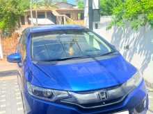 Honda Fit GP5 2015 Car