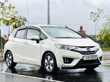 Honda Fit Gp5 L Safety 2015 Car