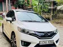 Honda Fit GP5 S Grade Safety 2015 Car