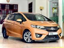 Honda Fit GP5 S Grade 2015 Car