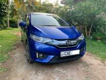 Honda FIT GP5 2015 Car