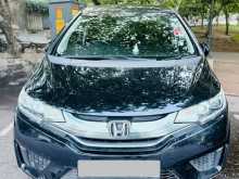 Honda Fit GP5 2015 Car