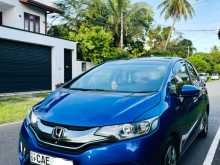 Honda Fit GP5 2015 Car