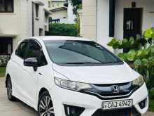 Honda Fit GP5 S Grade 2015 Car