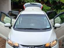 Honda Fit Gp5 2015 Car