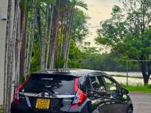 Honda Fit GP5 2015 Car