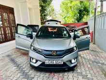 Honda Fit GP5 S Safety 2015 Car