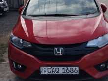 Honda Fit Gp5 2015 Car