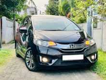 Honda FIT GP5 2015 Car