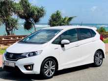 Honda Fit GP5 S GRADE 2015 Car