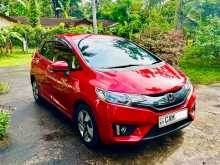 Honda Fit GP5 2015 Car