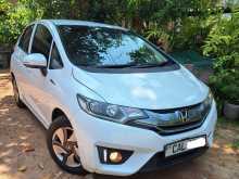 Honda Fit GP5 2015 Car