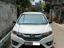 Honda Fit GP5 SGrade 2015 Car