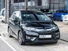 Honda Fit GP5 S Grade 2015 Car