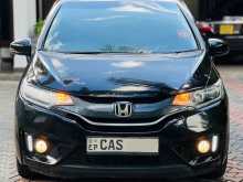 Honda Fit GP5 2015 Car