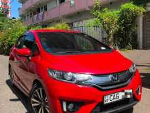 Honda Fit GP5 S Grade Safety 2015 Car