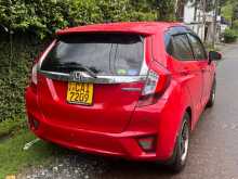 Honda Fit GP5 2015 Car