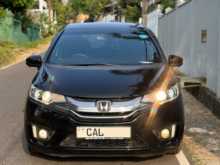 Honda Fit GP5 S Grade Safety Edition 2015 Car