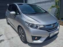 Honda Fit GP5 S Safety 2015 Car