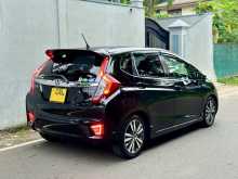 Honda FIT GP5 S Gradesafety 2015 Car